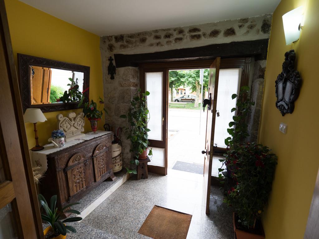Casa Rural Martxoenea Landetxea Hotel Arruazu Exterior foto
